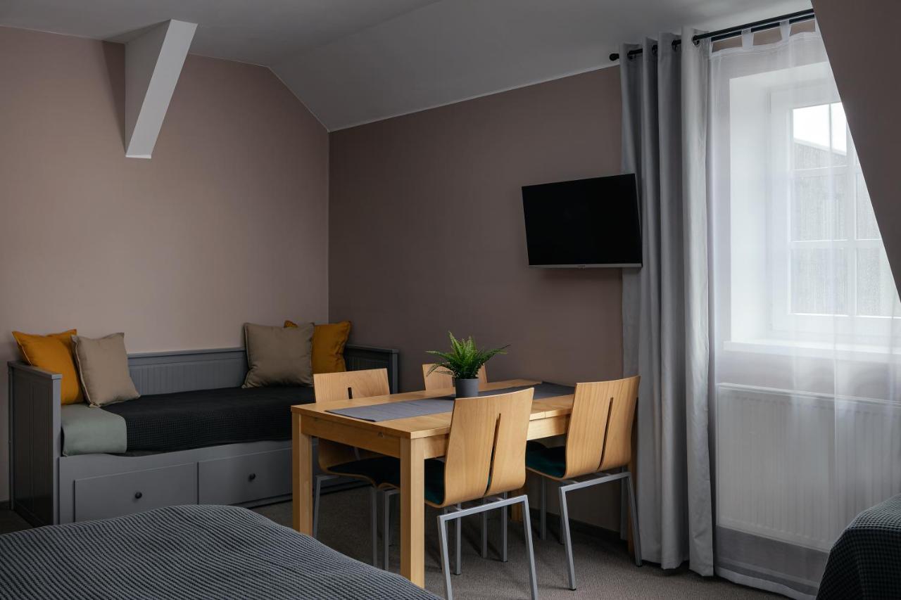 Apartman - Dum Ceskeho Svycarska Krasna Lipa Exterior photo
