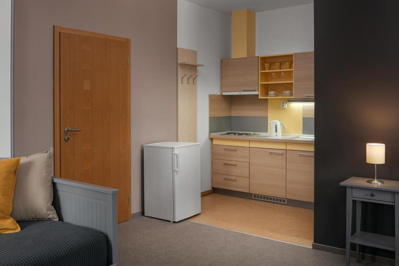 Apartman - Dum Ceskeho Svycarska Krasna Lipa Exterior photo
